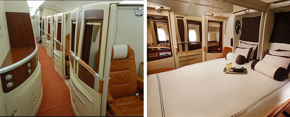 a380 suite - Singapore Airlines Have Released Their A380 Suite Fares