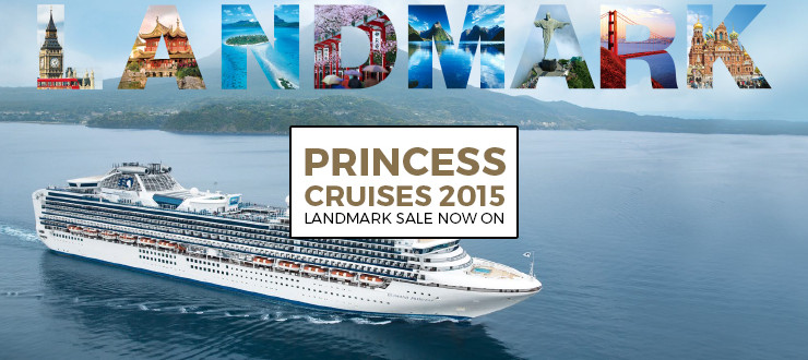 Princess Cruises 2015