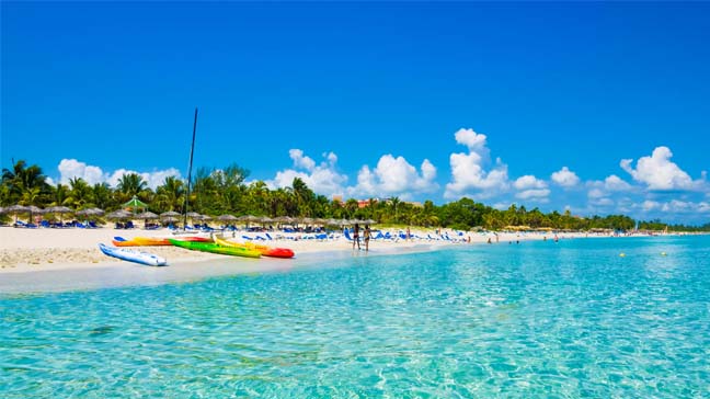 best time to visit cuba beaches