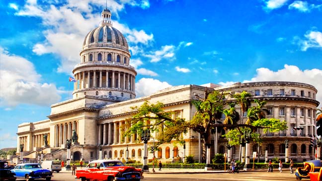 Best Time To Visit Cuba Havana The Luxury Holiday Company