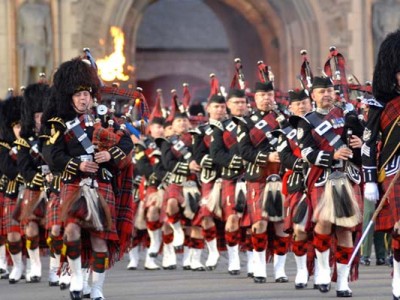 Edinburgh tattoo