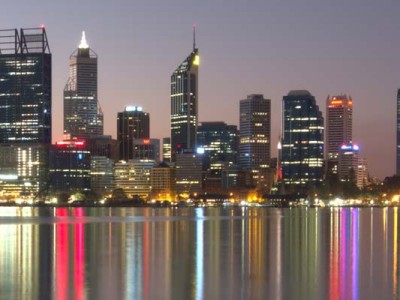 flights to perth