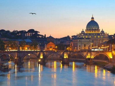 cruise rome