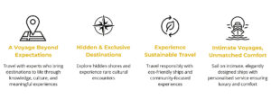 Discover the World in Unparalleled Luxury with Ponant Cruises