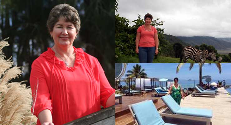 Luxury Travel Agent