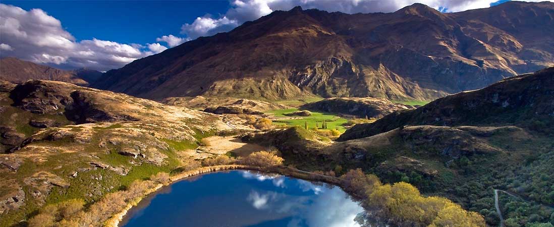 New Zealand is blessed