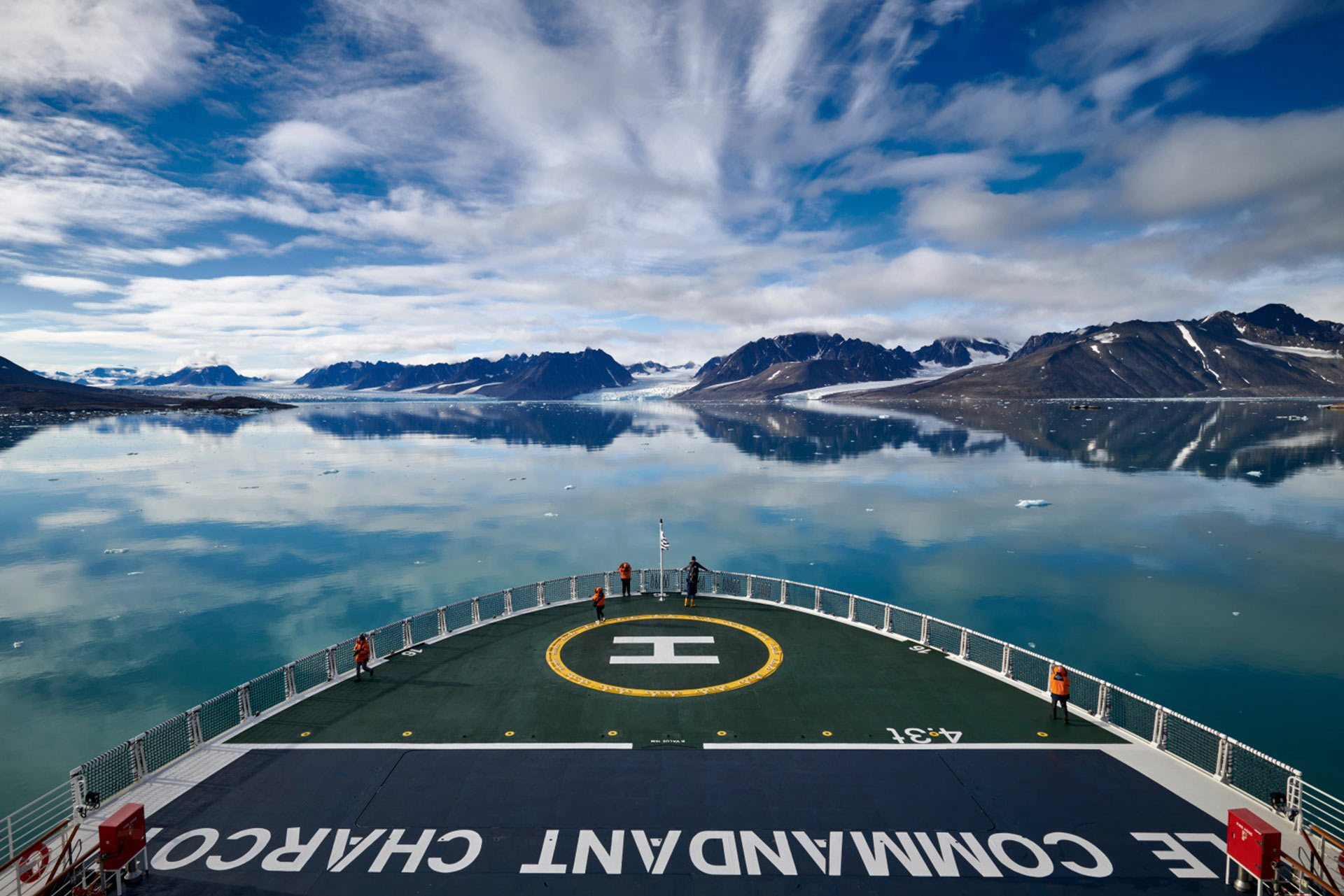 Ponant Cruises