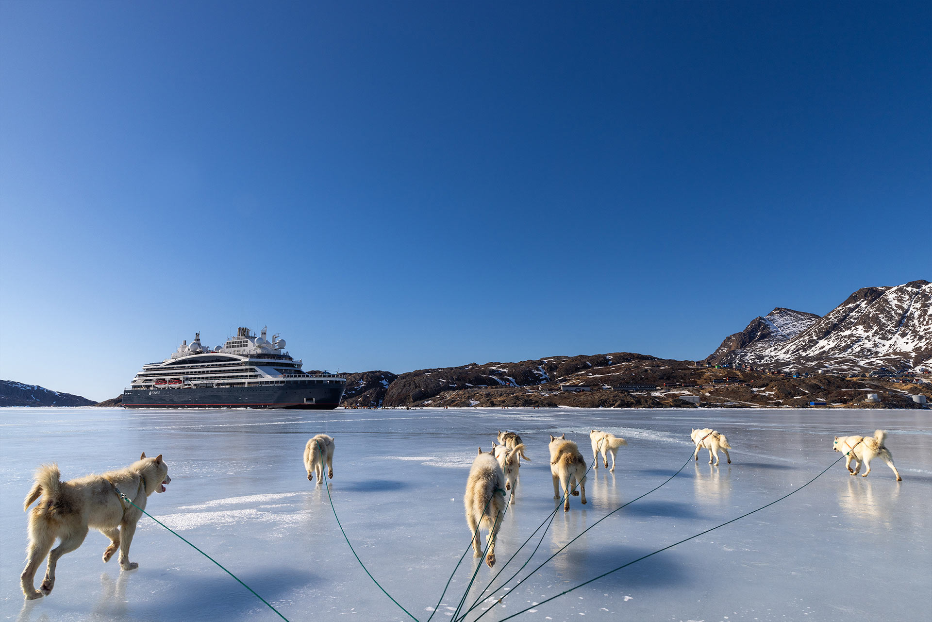 Ponant Cruises