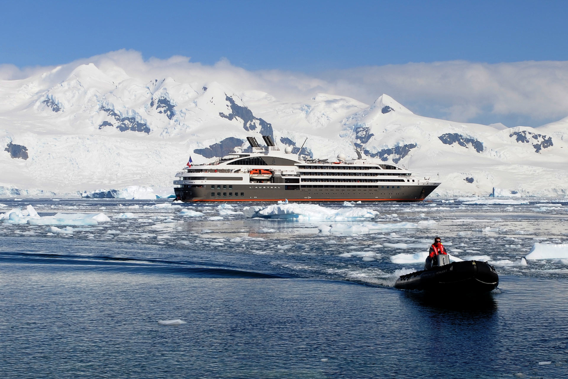 Ponant Cruises