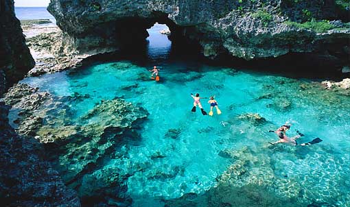 South Pacific