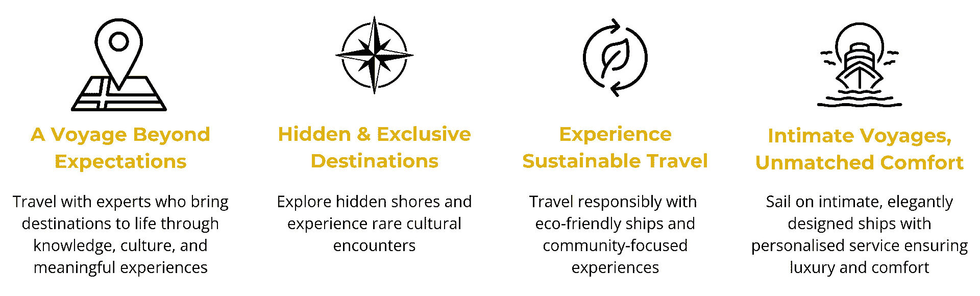 Why Choose Ponant